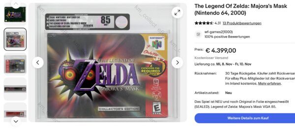 Gameboy, VHS, 90er, 2000, Retro, Kinderspielsachen, Spielzeig, Ebay, Amazon, Etsy, Kleinanzeigen, wertvoll, Geld, Preis, Kosten, Elektronik, Unterhaltung