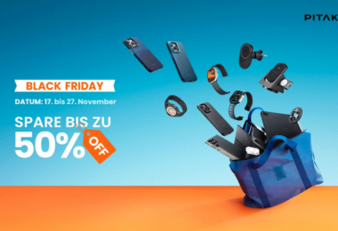 Black Friday bei PITAKA