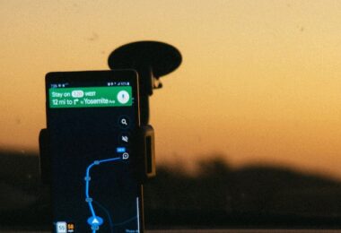 Google Maps Höchstgeschwindigkeit, Google Maps Navigation Geschwindigkeit