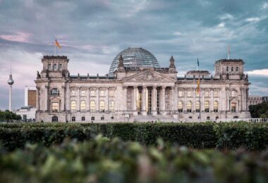 Haushaltpolitik Bundesregierung, Schuldenbremse, Bundesverfassungsgericht