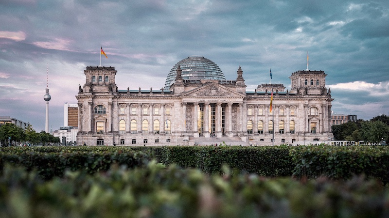 Haushaltpolitik Bundesregierung, Schuldenbremse, Bundesverfassungsgericht