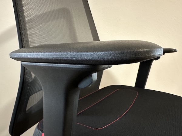 Interstuhl EVERY ACTIVE Edition #14 armrests