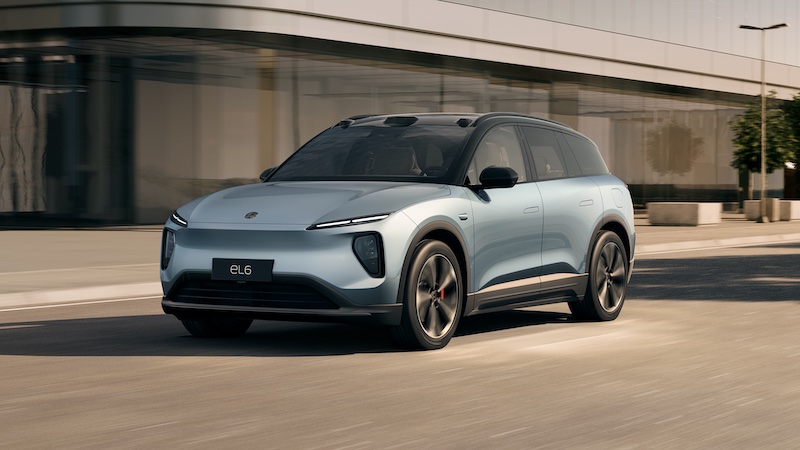 Nio Mitarbeiter Entlassungen, E-Autos, Elektromobilität