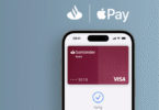 Santander Apple Pay einrichten