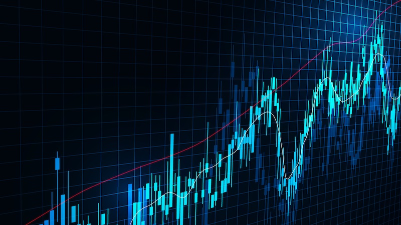 S&P 500 Aktienindex, Index, ETF, Aktien, Börse, Geld