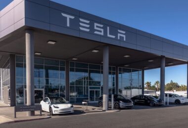 Tesla Nummernschilder, Klage, Schweden