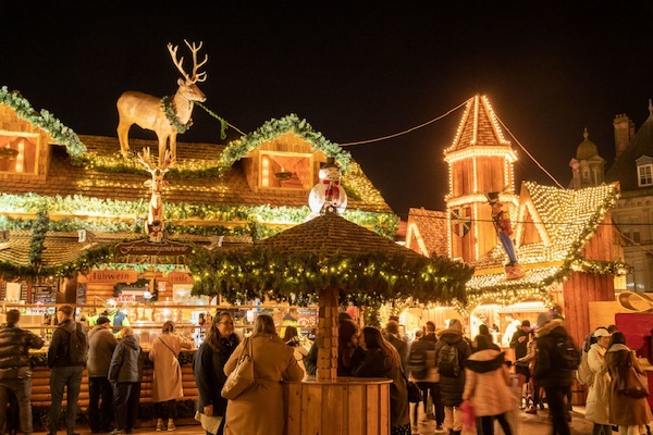 schönsten Weihnachtsmärkte, Europa, Weihnachten, Weihnachtsmann, Glühwein, Geschenke, Christmas, Tradition, Weihnachtszeit