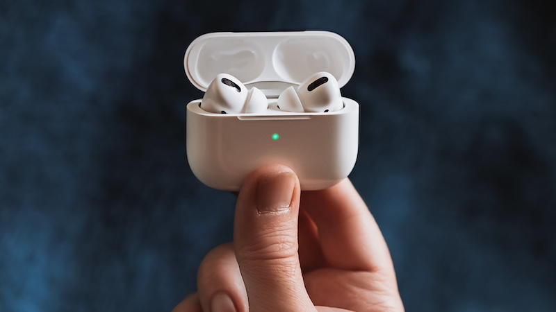 AirPods mit Android verbinden, AirPods, Kopfhörer, Apple