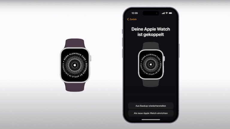 Apple Watch mit dem iPhone koppeln – so funktioniert’s