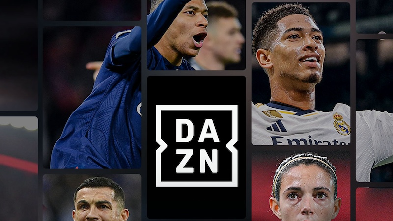 DAZN Einschaltquoten, DAZN Quote Zahlen, DAZN kostenlos, Sport, Streaming, Plattform, Online, Video, Serie, Basketball, Fußball, NBA, NFL, internationaler Sport, Frauensport, Eurosport