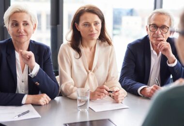 Vorstellungsgespräch, Bewerbungsgespräch, Fragen