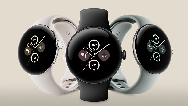 Google, Smartwatch, Pixel Watch