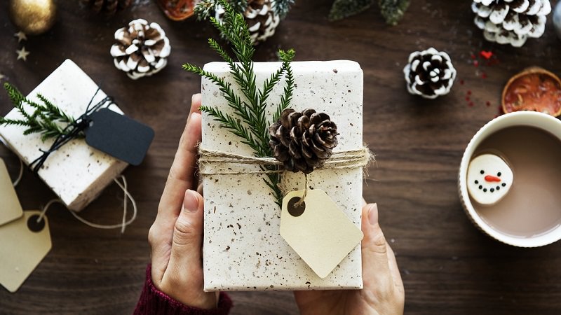 illegale Geschenke, Weihnachten, Geschenk