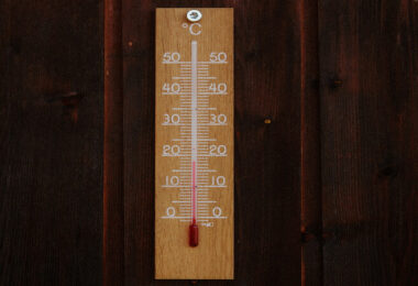 Kühlglas, Klimawandel, Temperatur, Thermometer, Kühlung
