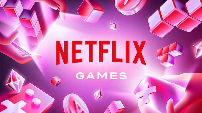 Netflix Games, Netflix, Spiele, Gaming