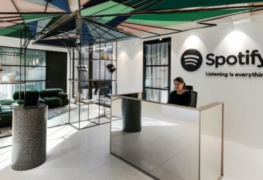 Spotify entlässt Mitarbeiter, Daniel Ek, Massenentlassung