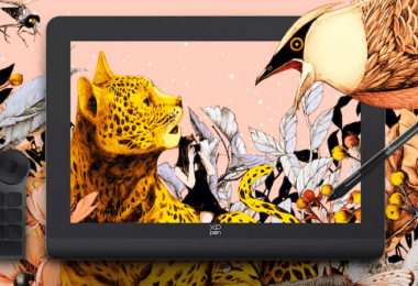 XP Pen Artist Pro 16 Gen 2 Test