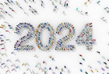 2024, frohes neues Jahr, neues Jahr, Silvester, Mentalität, Psychologie, Vorsätze, Vernetzung, Network, Soziale Medien, Social Media, Carsten Lexa, Kolumne