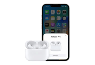 Apple, AirPods, AirPods verbinden, iPhone