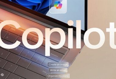 Copilot, KI-Taste, Microsoft, Windows, Tastatur, Künstliche Intelligenz, Technik, Hardware, Software