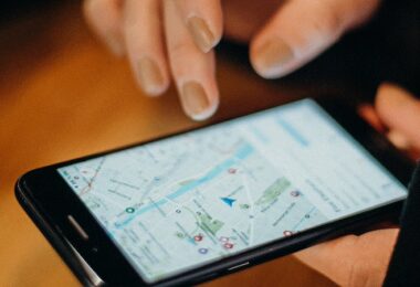 Google Maps 3D-Ansicht aktivieren, Google Maps, Karte, Navigation