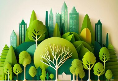 Green Benefits, Arbeitgeber, Nachhaltigkeit, Klimaschutz, Umweltschutz, grüne Stadt