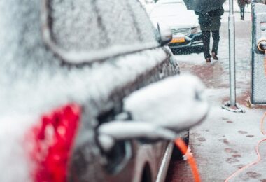 Kälte Elektroautos Verbrenner, Ausfälle, E-Auto, Winter