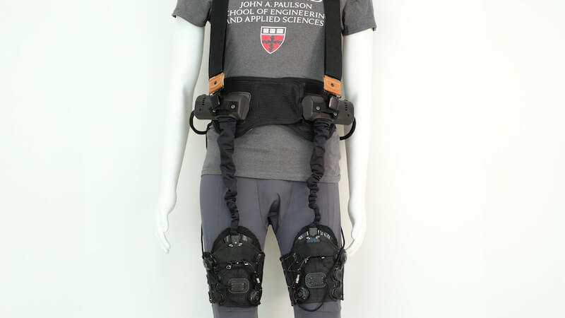 Roboter-Anzug, Exoskelett, Kleidung, Parkinson, Medizin