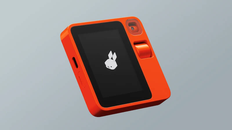 Rabbit r1, Smart Device, Gadget, Künstliche Intelligenz