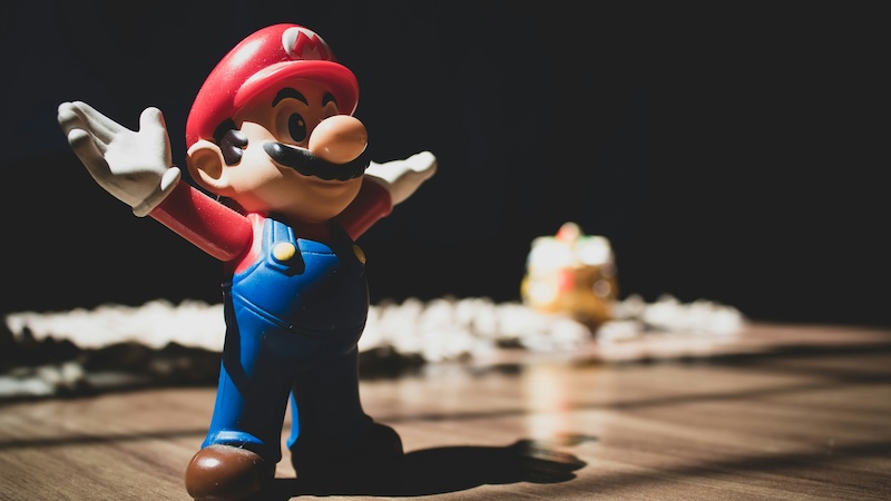 Super Mario Depressionen, Nintendo, Videogame, Psychologie, Videospiele, Unterhaltung, Studie, Games, Videospiele, Konsole, Nintendo