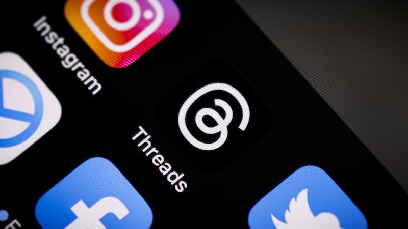 Threads Feed chronologisch anordnen, Meta, Instagram