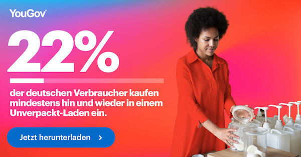 Unverpackt Läden Studie YouGov Deutschland Schweiz-2