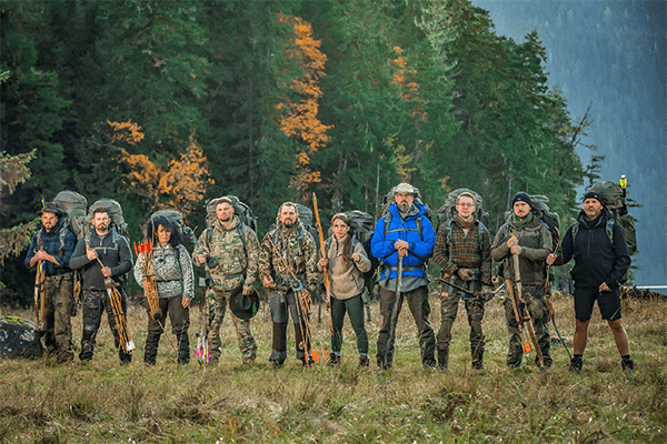 RTL+ Alone – Überlebe die Wildnis