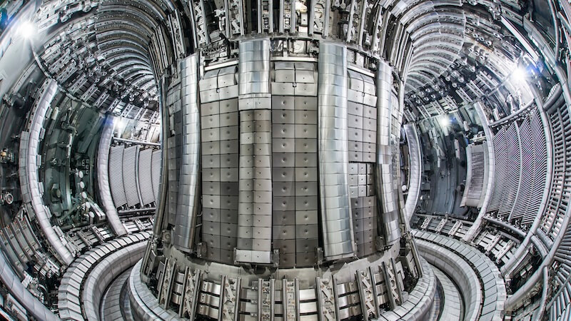 Kernfusion, Fusionsreaktor-Weltrekord, Jet, Fusionsenergie, Energie