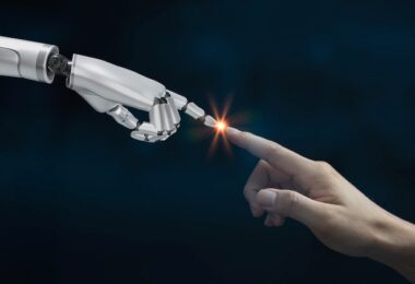 Künstliche Intelligenz, Roboter, KI-System, KI menschliches verhalten