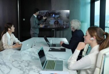 Meeting 1 Timekettle Fremdsprachen