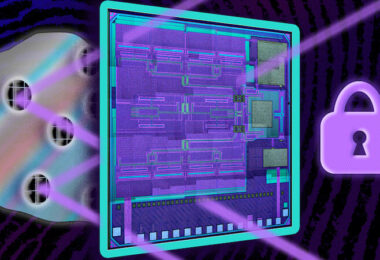 ID-Etikett für Produktechtheit, MIT, manipulationssicheres ID-Tag, Tag, Identifizierung, Sicherheit