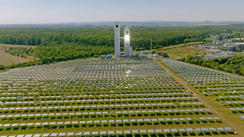 Sonnenlicht Treibstoff, Solar-to-Fuel, Fraunhofer, Solar, Energie, Solaranlage