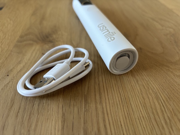 usmile Y10 Pro USB-C Ladeanschluss