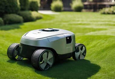 besten Mähroboter, Rasen mähen, Gartenarbeit, Garten, Gärtner, Outdoor, Technik, Elektronik, Test, Stiftung Warentest