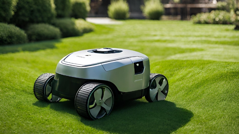 besten Mähroboter, Rasen mähen, Gartenarbeit, Garten, Gärtner, Outdoor, Technik, Elektronik, Test, Stiftung Warentest