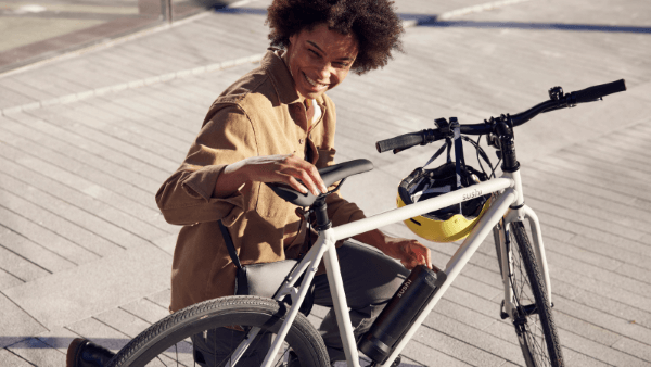 Yello und SUSHI BIKE