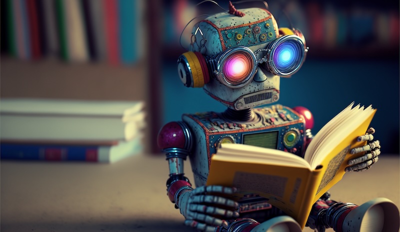 Top 10 books on the subject of artificial intelligence