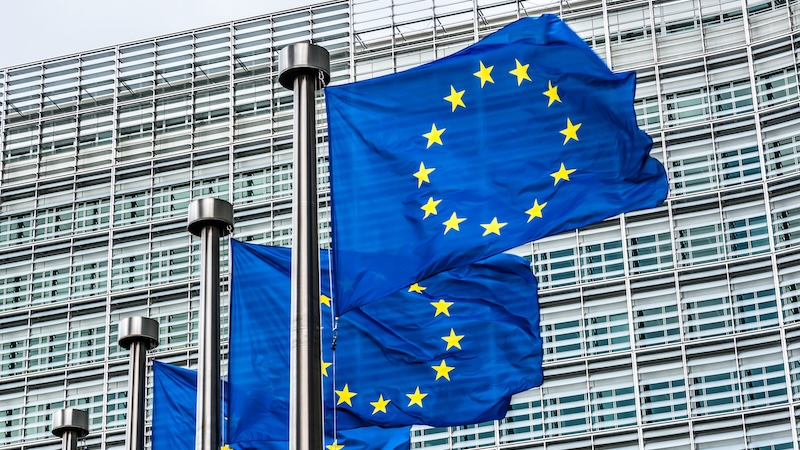 Datenschutzrichtlinien EU, EU-Kommission, Microsoft 365 EU
