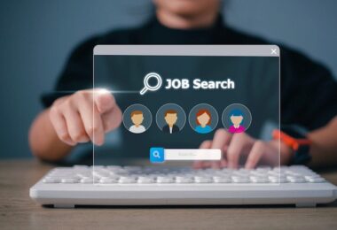 Gefälschte Jobangebote, Fake Jobs, Stellensuche, Jobsuche