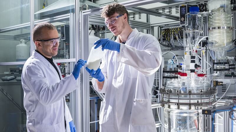 Preußisch Weiß E-Auto-Batterien, Natrium-Ionen-Batterien, Europa