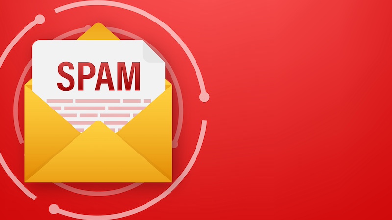 sichere E-Mails, Phishing, Spam