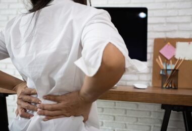 sitzen Sterberisiko, zu viel Sitzen