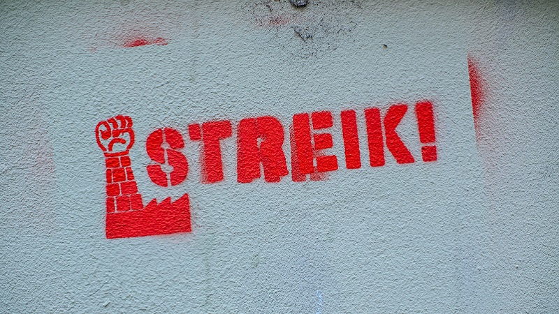 Streik, Bahnstreik, Bahnstreik 2024, Bahnstreik aktuell