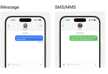 unterschied SMS iMessage, Apple, iPhone, Apple ID, Internet, Software, Hardware, Mobiltelefon, Smartphone, Messaging